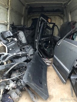 Passat b5.5 čierny - 2