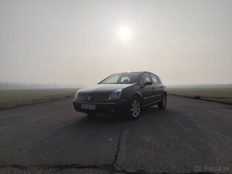 RENAULT VEL SATIS - 2