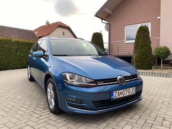 Predám Volkswagen Golf 7 variant - 2