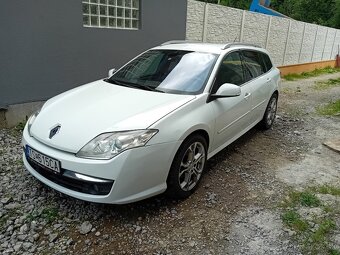 Predam renault laguna 3 - 2