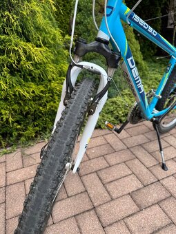 Bicykel DEMA na výšku 140-155cm - 2