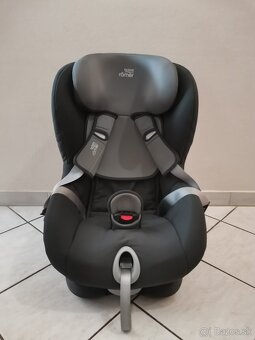Autosedačka BRITAX RÖMER King II (9-18 kg) - 2