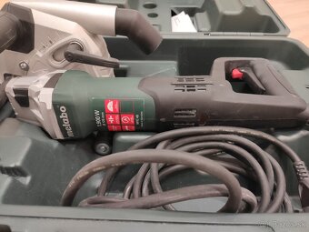 Metabo MFE 40 fréza do muriva, drážkovacia fréza - 2