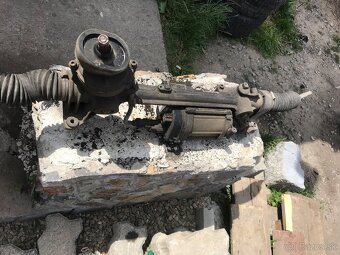 Elektrické servo radenie Passat b6 2.0tdi 125kw manuál - 2