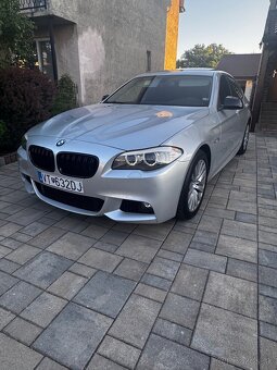BMW 520d f10 - 2
