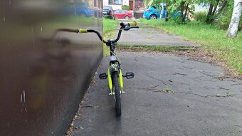 Detský bicykel - 2