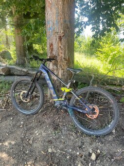Celoodpruzeny Elektrobicykel Husqvarna - 2