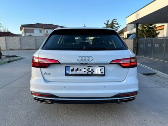 Audi A4 Avant 2.0 TSI - 2