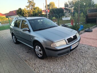 Predám  Skoda Octavia Combi  1.6  Facelift - 2