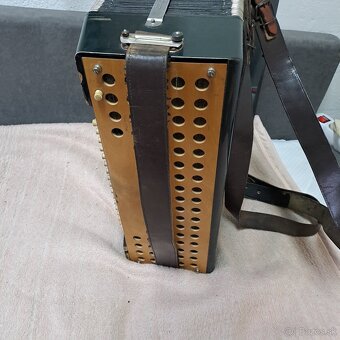Harmonika Hess 80 basov - 2
