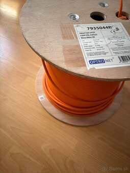 Kábel C6A U/FTP LSOH SOL AWG23 B2ca - 2