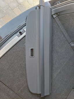 Roleta Skoda Superb 3 - 2
