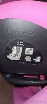 Cybex autosedačka - 2