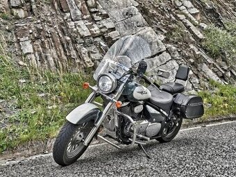 Suzuki Boulevard (Intruder) 800 - 2