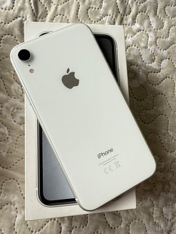 Apple Iphone XR, 64gb, White - 2