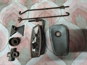 Moto diely - 2