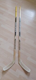 EASTON SYNERGY ABS PRO SENIOR DREVENÁ HOKEJKA - 2