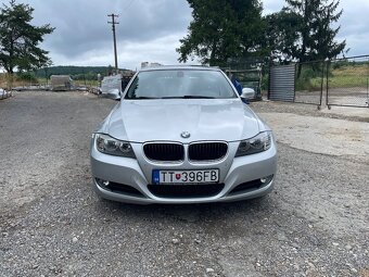 BMW E91 320d - 2