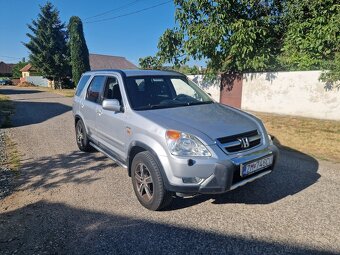 Honda CRV 2.0 - 2