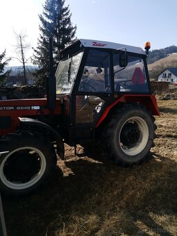 Zetor 6245 - 2