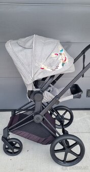 Cybex Priam 3 Koi - 2