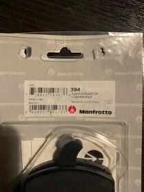 Manfrotto 394 Adaptér - 2