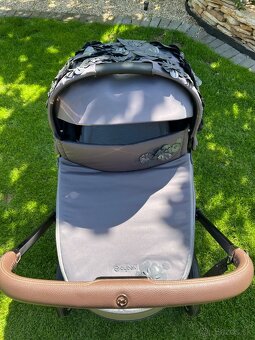 Cybex priam- simply flowers - 2