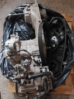 Motor Yamaha 125 x-max - 2