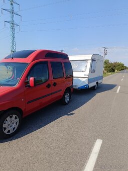 Predám Fiat doblo 1.3 alebo kúpim motor 1.3 - 2