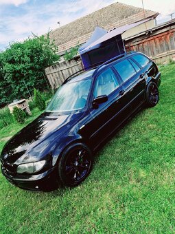 BMW320d - 2