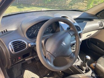 Peugeot 1.1 benzin - 2