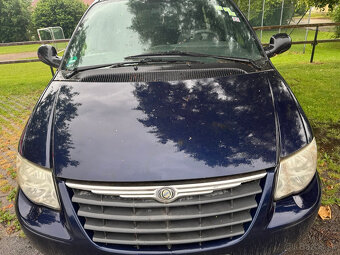 Chrysler Grand Voyager 2.8D 2008 - 2