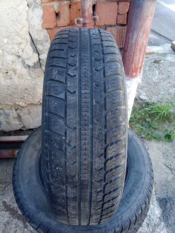 185/70 R14 zimné - 2