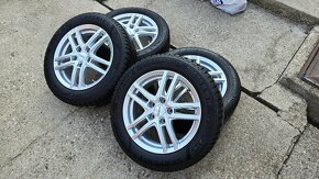 5x112 r16 et43 ALU ✅️zimné gumy 205/55 r16✅️ - 2