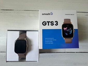Smart hodinky amazfit gts 3 - 2