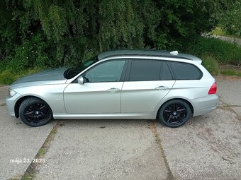BMW 318d,e91 - 2