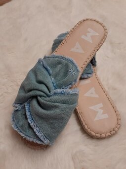 Espadrilky Manebi - 2