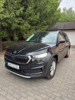 Škoda Kodiaq 2.0TDI - r.2022 - 2
