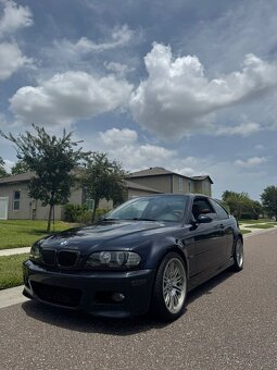 BMW M3 E46 - 2