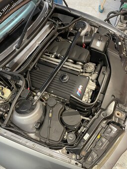 motor bmw e46 m3 nastrojeny plne funkcny - 2