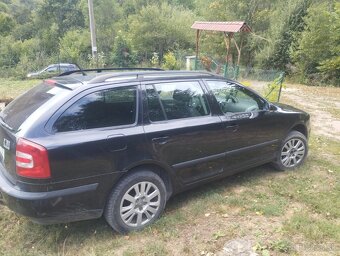 Skoda Octavia 2 combi 4x4 - 2