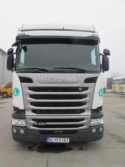 ťahač SCANIA R 450 Mega BL591NT - 2
