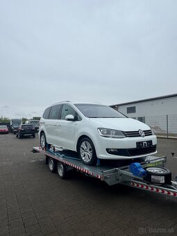 Odťahová služba EU+SK autopreprava prevoz strojov a nákladu - 2