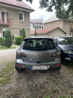 Mazda 3 - 2