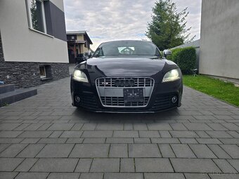 Audi TTS 2.0 TFSI quattro Coupe - 2