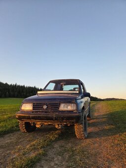 Suzuki vitara 1.6 - 2