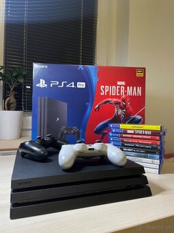 Playstation 4 Pro 1TB HRY - 2