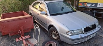 Škoda octavia 1.9 TDI - 2