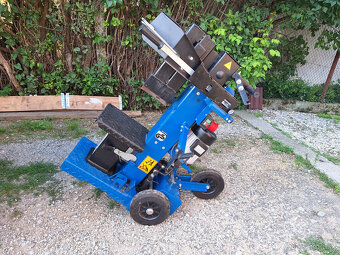 Stiepacka na drevo Scheppach Compact 15 T 380 V - 2