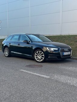 AUDI A4 B9 2.0 TDI - 2